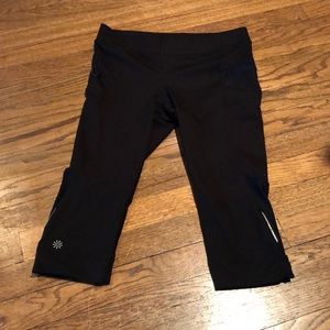 Athleta running tights